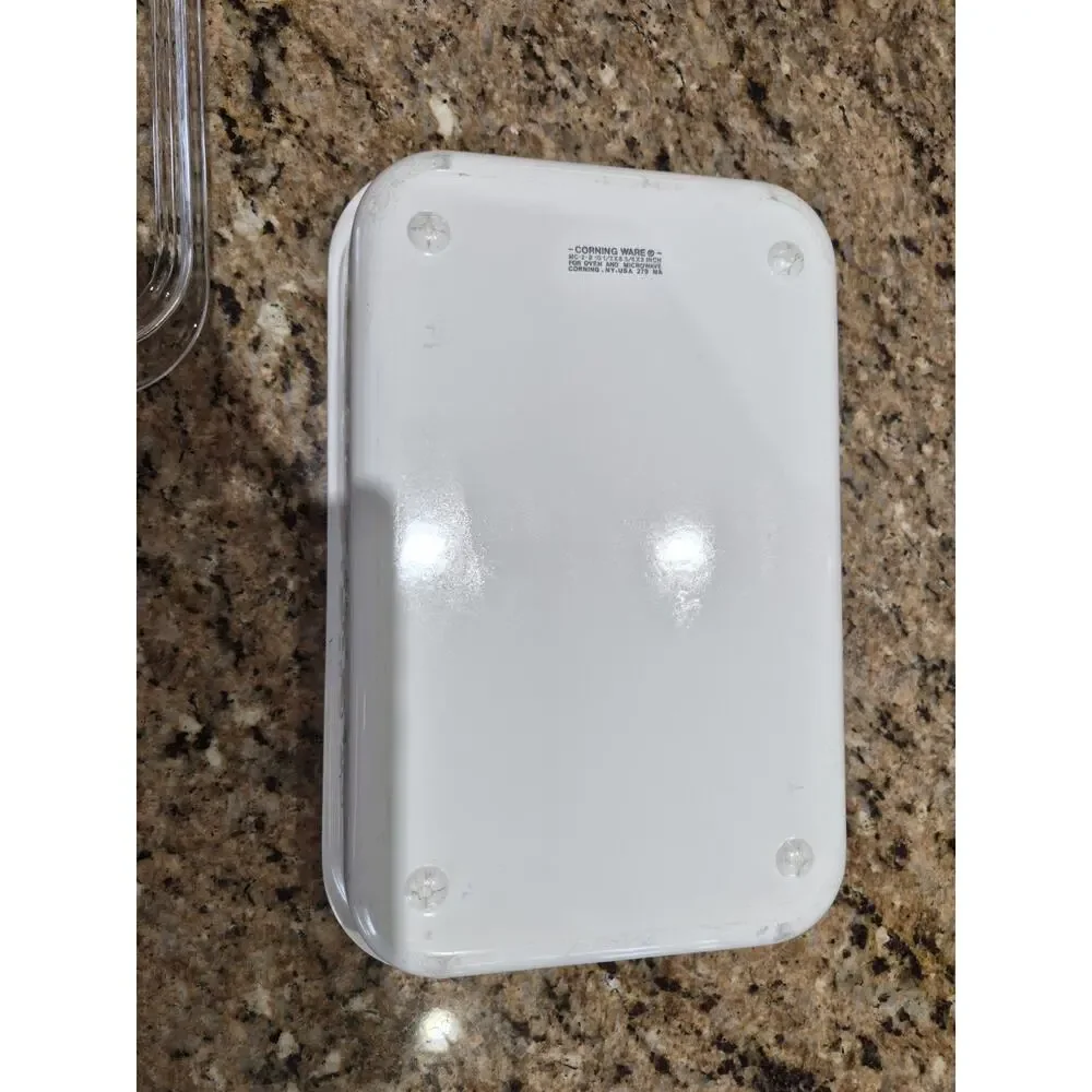Corningware corning ware